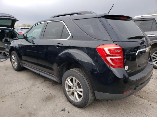 Photo 2 from auction – 2016 CHEVROLET EQUINOX LT with VIN 2GNFLFEK6G6102037