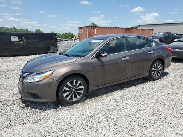 NISSAN ALTIMA 2.5 2016 with VIN 1N4AL3AP8GC210482 - Photo from auction