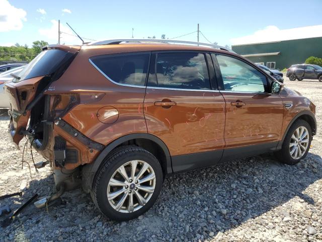 Photo 3 from auction – 2017 FORD ESCAPE TIT with VIN 1FMCU9JDXHUC40972