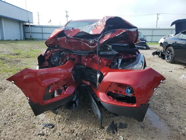 Photo 5 from auction – 2021 CHEVROLET TRAX LS with VIN KL7CJKSB8MB317536