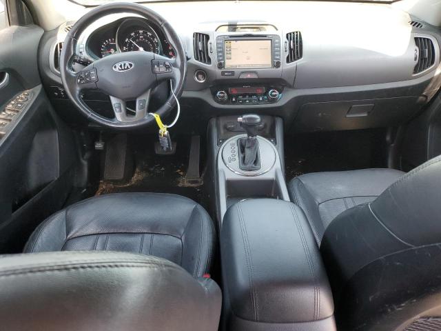 Photo 8 from auction – 2015 KIA SPORTAGE E with VIN KNDPC3AC8F7684540