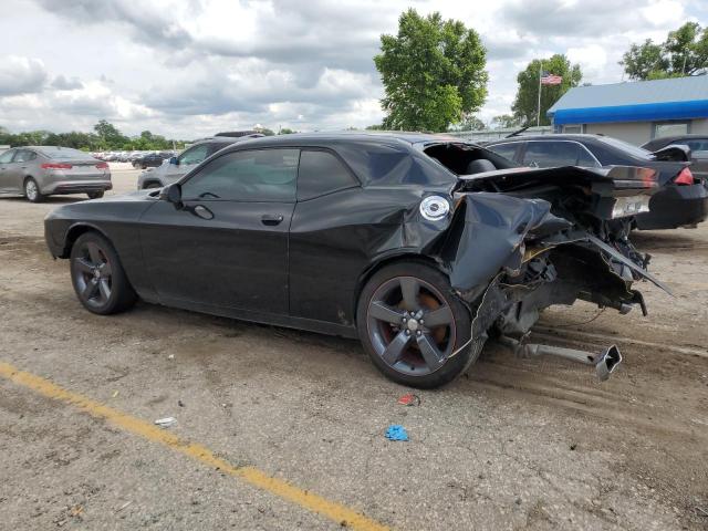 Photo 2 from auction – 2012 DODGE CHALLENGER with VIN 2C3CDYAGXCH240625
