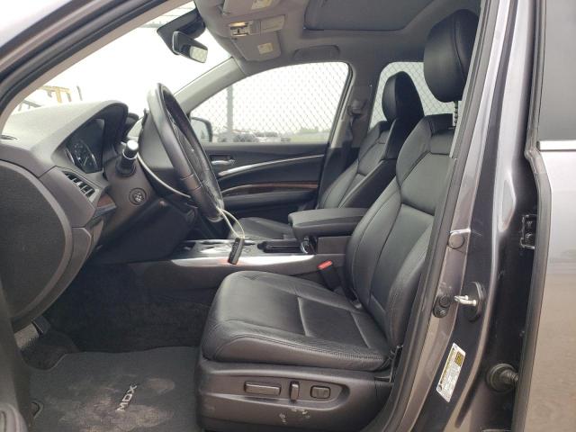 Photo 7 from auction – 2017 ACURA MDX TECHNO with VIN 5FRYD3H5XHB002407
