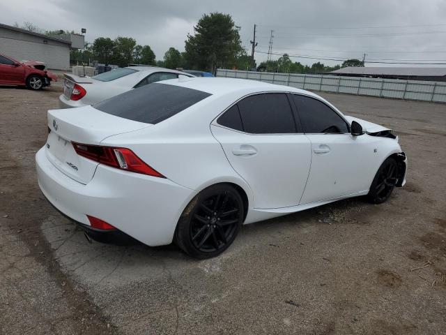 Photo 3 from auction – 2014 LEXUS IS 250 with VIN JTHCF1D29E5013674