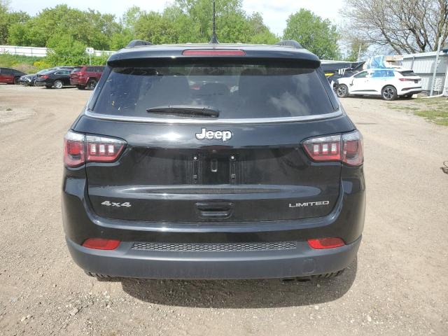Photo 6 from auction – 2020 JEEP COMPASS LI with VIN 3C4NJDCB8LT234112