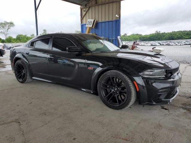 Photo 4 from auction – 2023 DODGE CHARGER SC with VIN 2C3CDXGJ5PH507060