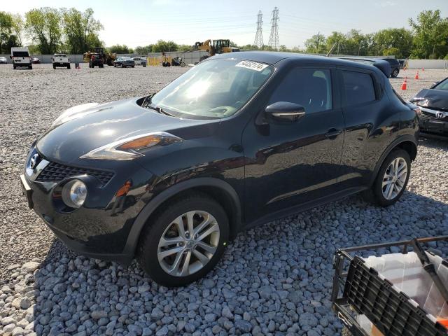 NISSAN JUKE S 2015 with VIN JN8AF5MR2FT500777 - Photo from auction