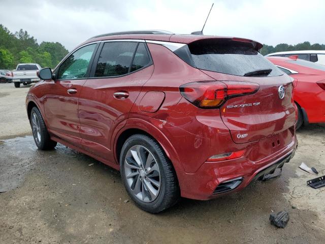 Photo 2 from auction – 2023 BUICK ENCORE GX with VIN KL4MMDSLXPB076578