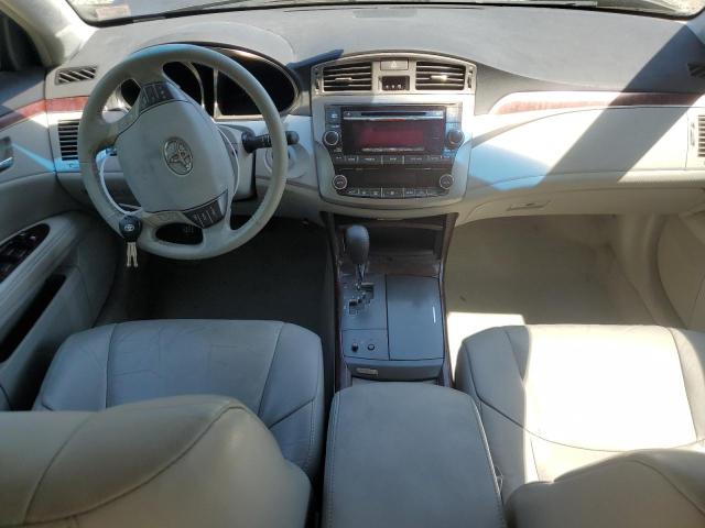 Photo 8 from auction – 2011 TOYOTA AVALON BAS with VIN 4T1BK3DB1BU436833