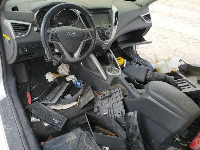 Photo 8 from auction – 2015 HYUNDAI VELOSTER with VIN KMHTC6ADXFU220798