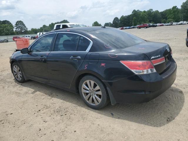 Photo 2 from auction – 2012 HONDA ACCORD EXL with VIN 1HGCP2F86CA183762