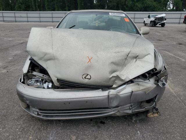 Photo 5 from auction – 1997 LEXUS ES 300 with VIN JT8BF22G1V0067211