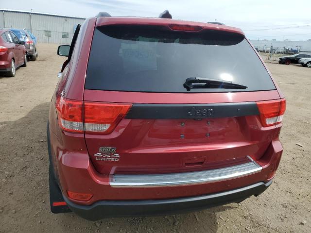 Photo 6 from auction – 2012 JEEP GRAND CHER with VIN 1C4RJFBG4CC115396