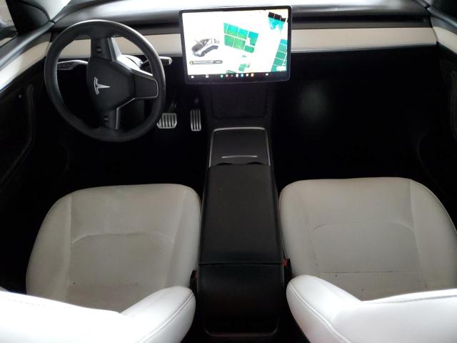 Photo 8 from auction – 2022 TESLA MODEL Y with VIN 7SAYGDEF2NF552730