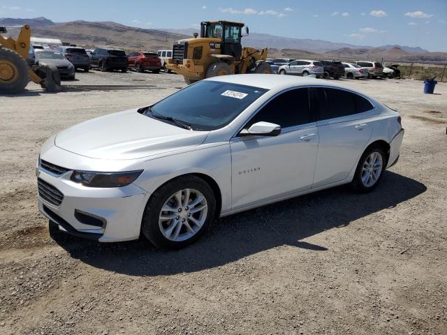 CHEVROLET MALIBU LT 2016 with VIN 1G1ZE5ST6GF272145 - Photo from auction