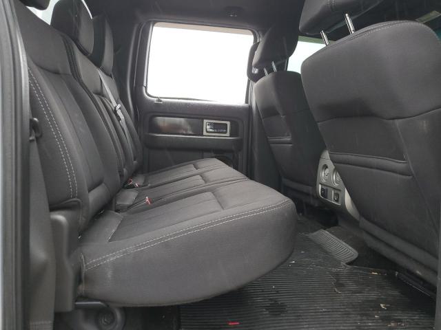 Photo 10 from auction – 2011 FORD F150 SUPER with VIN 1FTFW1EF1BKD78945