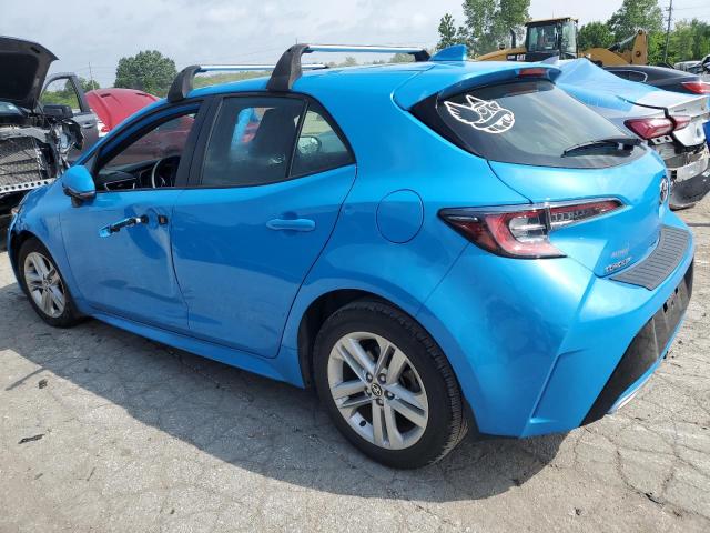 Photo 2 from auction – 2020 TOYOTA COROLLA SE with VIN JTND4RBE2L3087935