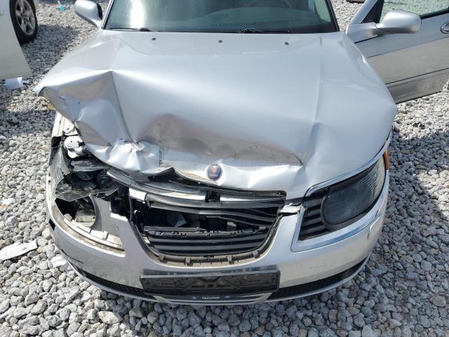 Photo 12 from auction – 2007 SAAB 9-5 2.3T with VIN YS3ED59G673502326