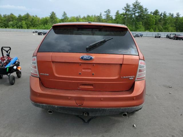 Photo 6 from auction – 2008 FORD EDGE LIMIT with VIN 2FMDK49C08BB35937