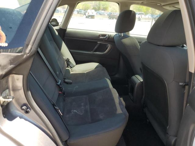 Photo 10 from auction – 2008 SUBARU LEGACY 2.5 with VIN 4S3BL616087225396