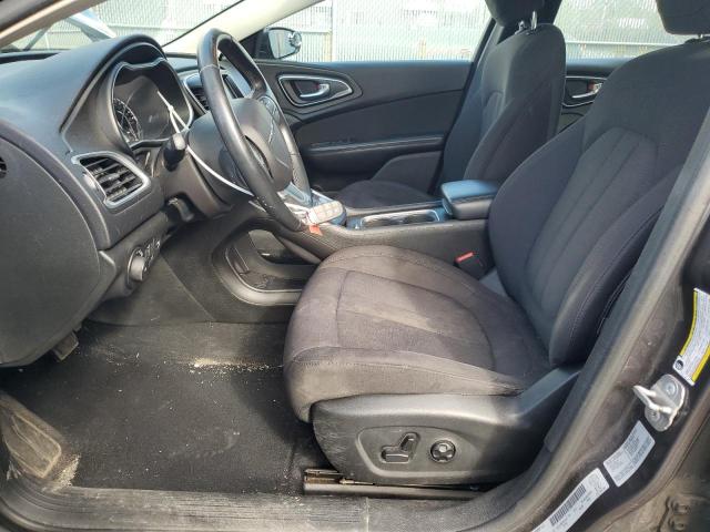 Photo 7 from auction – 2015 CHRYSLER 200 LIMITE with VIN 1C3CCCABXFN513147