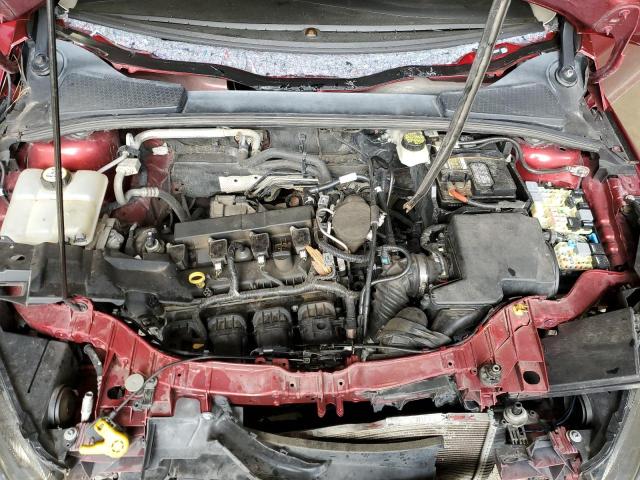 Photo 11 from auction – 2017 FORD FOCUS SEL with VIN 1FADP3H20HL263237