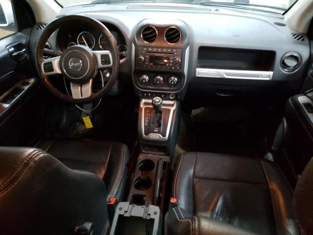 Photo 8 from auction – 2017 JEEP COMPASS LA with VIN 1C4NJDEB5HD170217