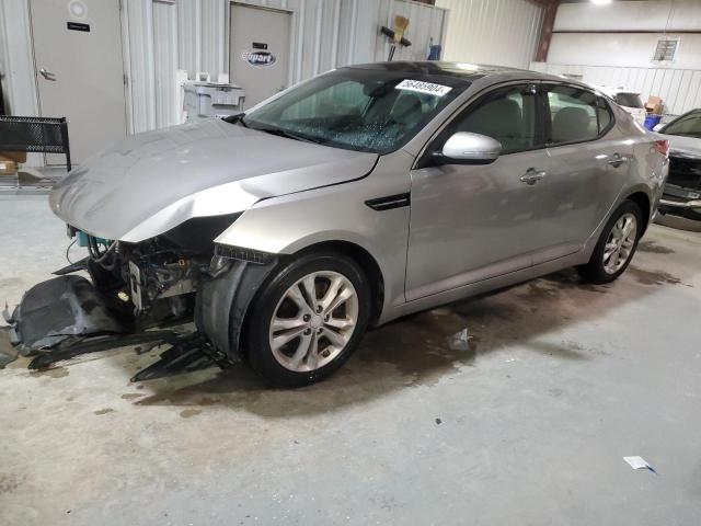 KIA OPTIMA EX 2013 مع رقم تعريف المركبة 5XXGN4A72DG119210 - صورة من المزاد
