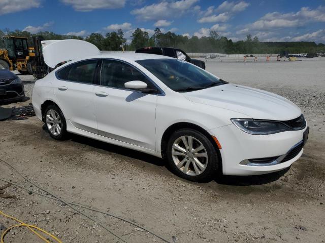 Photo 4 from auction – 2015 CHRYSLER 200 LIMITE with VIN 1C3CCCAB2FN664323