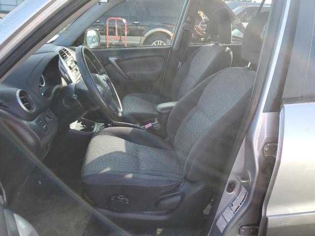 Photo 7 from auction – 2005 TOYOTA RAV4 with VIN JTEHD20V850043387