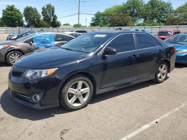 TOYOTA CAMRY BASE 2012 with VIN 4T1BF1FK8CU035805 - Photo from auction