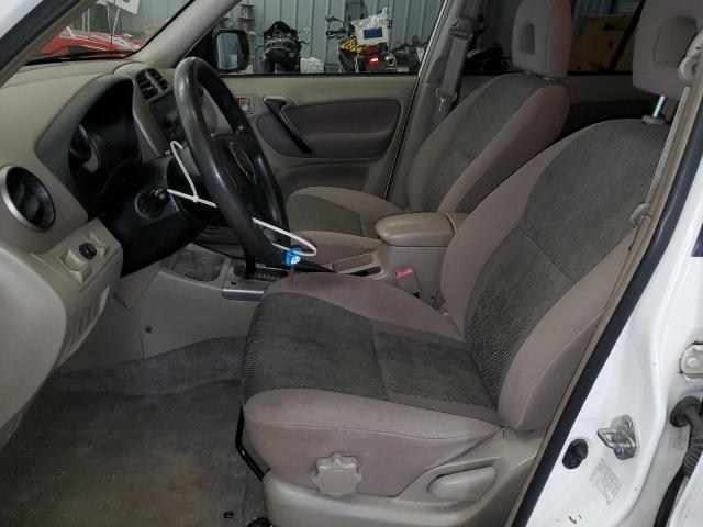 Photo 7 from auction – 2001 TOYOTA RAV4 with VIN JTEGH20V510017260
