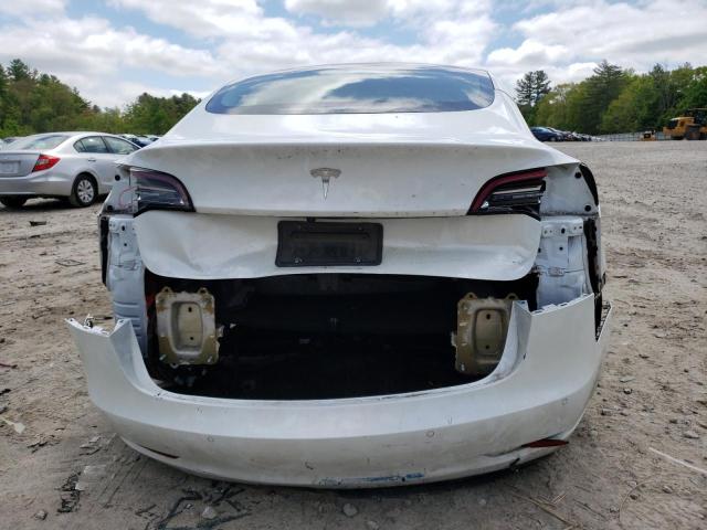 Photo 6 from auction – 2020 TESLA MODEL 3 with VIN 5YJ3E1EAXLF660302