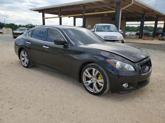 Photo 4 from auction – 2012 INFINITI M37 with VIN JN1BY1AP2CM332766