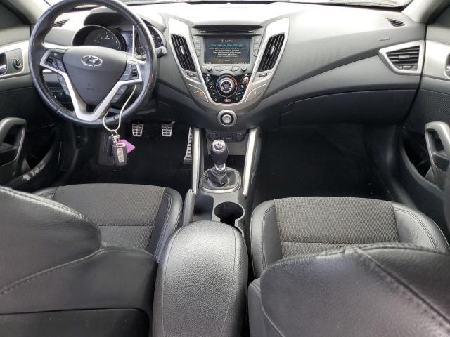 Photo 8 from auction – 2013 HYUNDAI VELOSTER with VIN KMHTC6AD2DU085507
