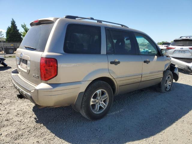 Photo 3 from auction – 2004 HONDA PILOT EXL with VIN 2HKYF18524H550574
