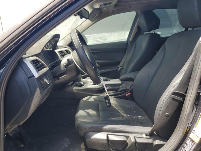 Photo 7 from auction – 2015 BMW 320 I XDRI with VIN WBA3C3C54FP664571