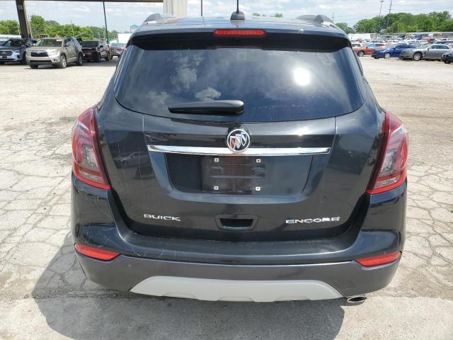 Photo 6 from auction – 2017 BUICK ENCORE PRE with VIN KL4CJASBXHB029501