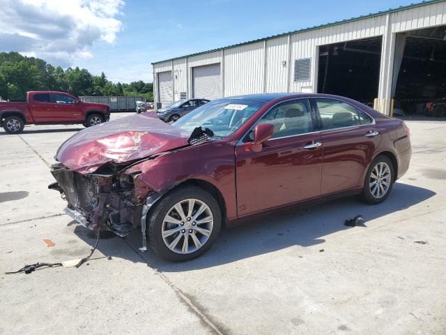 LEXUS ES 350 2007 with VIN JTHBJ46G672050223 - Photo from auction