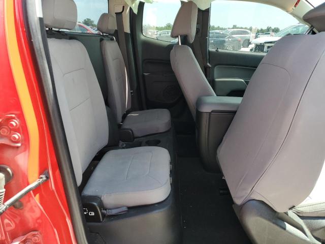 Photo 10 from auction – 2016 CHEVROLET COLORADO with VIN 1GCHSBEA1G1155557
