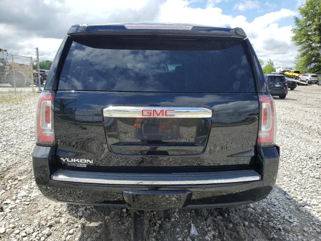 Photo 6 from auction – 2016 GMC YUKON DENA with VIN 1GKS2CKJ8GR183524