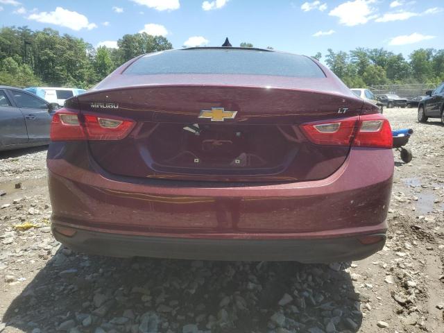 Photo 6 from auction – 2016 CHEVROLET MALIBU LT with VIN 1G1ZE5ST0GF279964