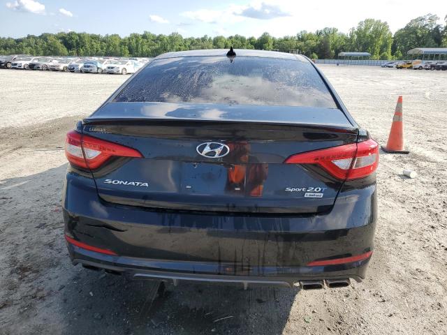 Photo 6 from auction – 2015 HYUNDAI SONATA SPO with VIN 5NPE34AB2FH256446