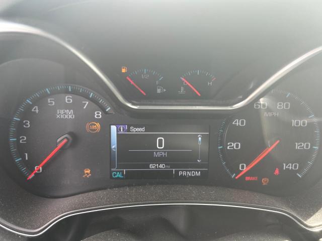 Photo 9 from auction – 2016 CHEVROLET IMPALA LTZ with VIN 2G1145S39G9205046