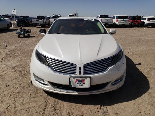 Photo 5 from auction – 2013 LINCOLN MKZ with VIN 3LN6L2G99DR827871