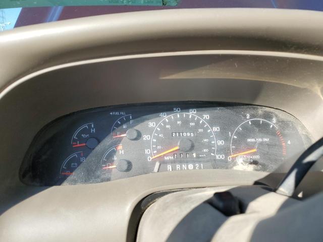 Photo 9 from auction – 2001 FORD EXCURSION with VIN 1FMSU43F81EB75147