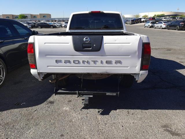 Photo 6 from auction – 2004 NISSAN FRONTIER K with VIN 1N6DD26T64C420852