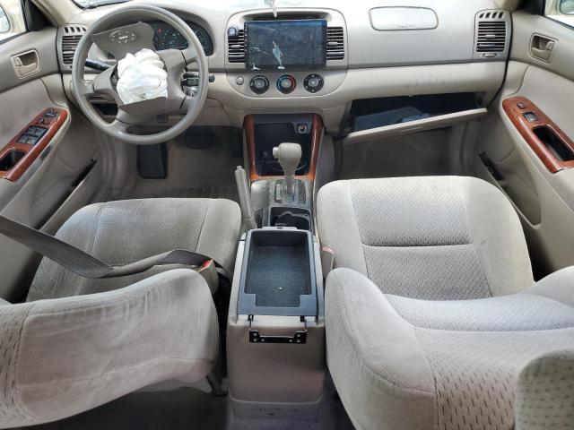 Photo 8 from auction – 2004 TOYOTA CAMRY LE with VIN 4T1BE32K04U352144