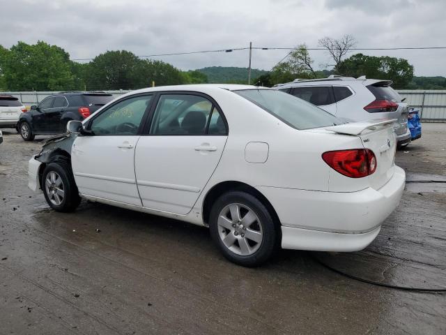 Photo 2 from auction – 2007 TOYOTA COROLLA CE with VIN 2T1BR32E27C814434