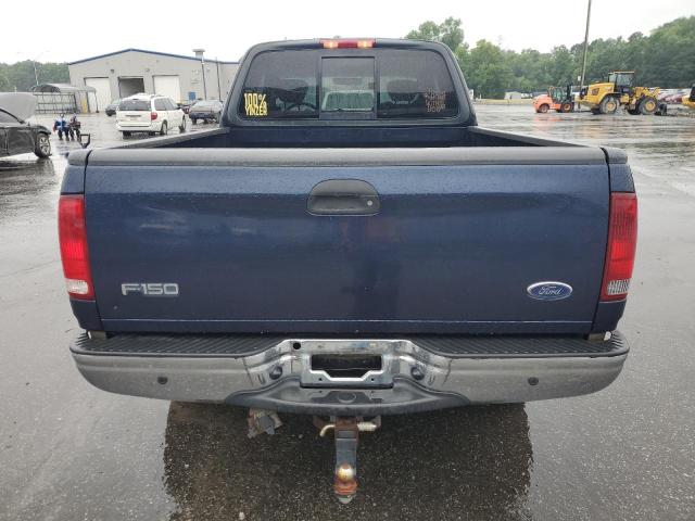 Photo 6 from auction – 2003 FORD F150 with VIN 1FTRX18L83NB38271